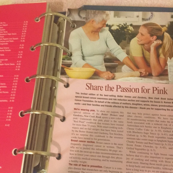 Cook book - Picture 2 of 3